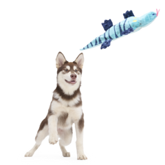 Megalania Meg Plush Dog Toy