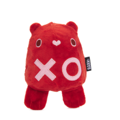Bear Hugger Durable Super Chewer 2-in-1 Rip and Reveal + Enrichment Dog Toy