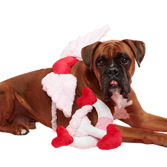 Cupid Bundle Plush Wearable Dog Toy