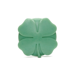 Fur Leaf Clover Durable Super Chewer Gnaw Dog Toy