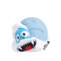 Ruff n' Tumble Bumble™ Durable Super Chewer 2-in-1 Rip and Reveal Dog Toy