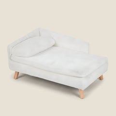 Elevated Nordic Dog Sofa