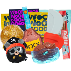 Bark 12 Month Subscription - Double Deluxe First Box