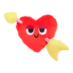 Heart Throbert Plush Tug Dog Toy