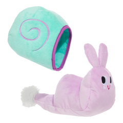 Snobert the Snabbit Plush Multi-Part Dog Toy