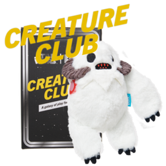 Disarmingly Nice Wampa