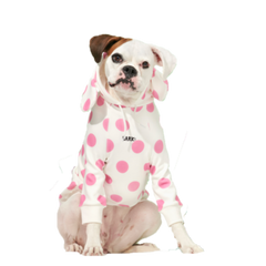 Spotted Elephant™ Dog Hoodie