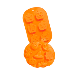 Silicone Halloween Mold
