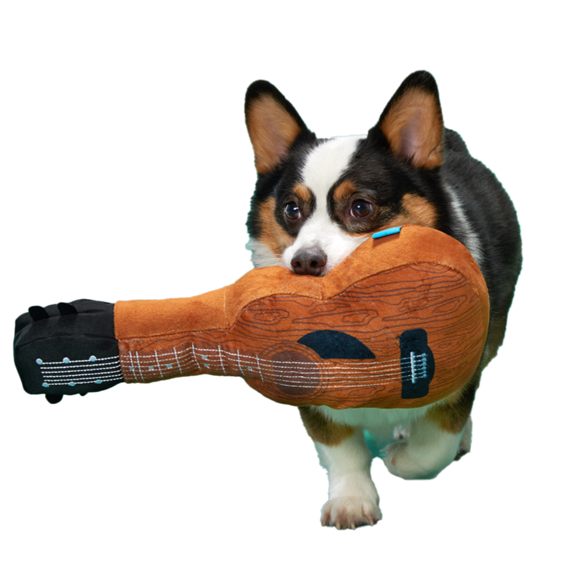 Kumbarkya Guitar Plush XXL Dog Toy