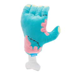 Die Five Plush Tug Dog Toy