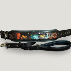 The Fire & Ash Limited Collar