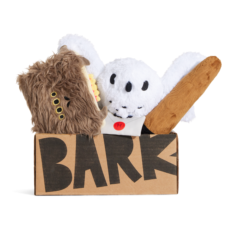 Bark 6 Month Subscription - Harry Potter First Box