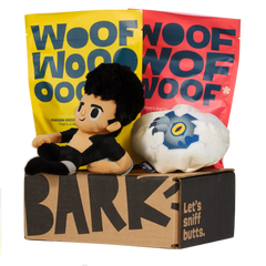 Bark 6 Month Subscription - Jurassic Park First Box