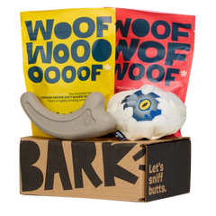 Bark 6 Month Subscription - Jurassic Park First Box