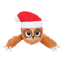 Let It Slow Plush Extra-Large Tug Dog Toy