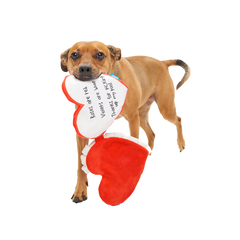 Be Mine Growlentine Plush Enrichment Dog Toy