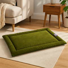 Crate Mat Dog Bed (Custom Size)