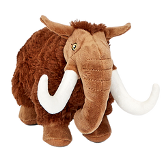 Winston the Wooly Mammoth Plush Tug Dog Toy