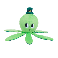 Odd McOllie Plush Tug Dog Toy
