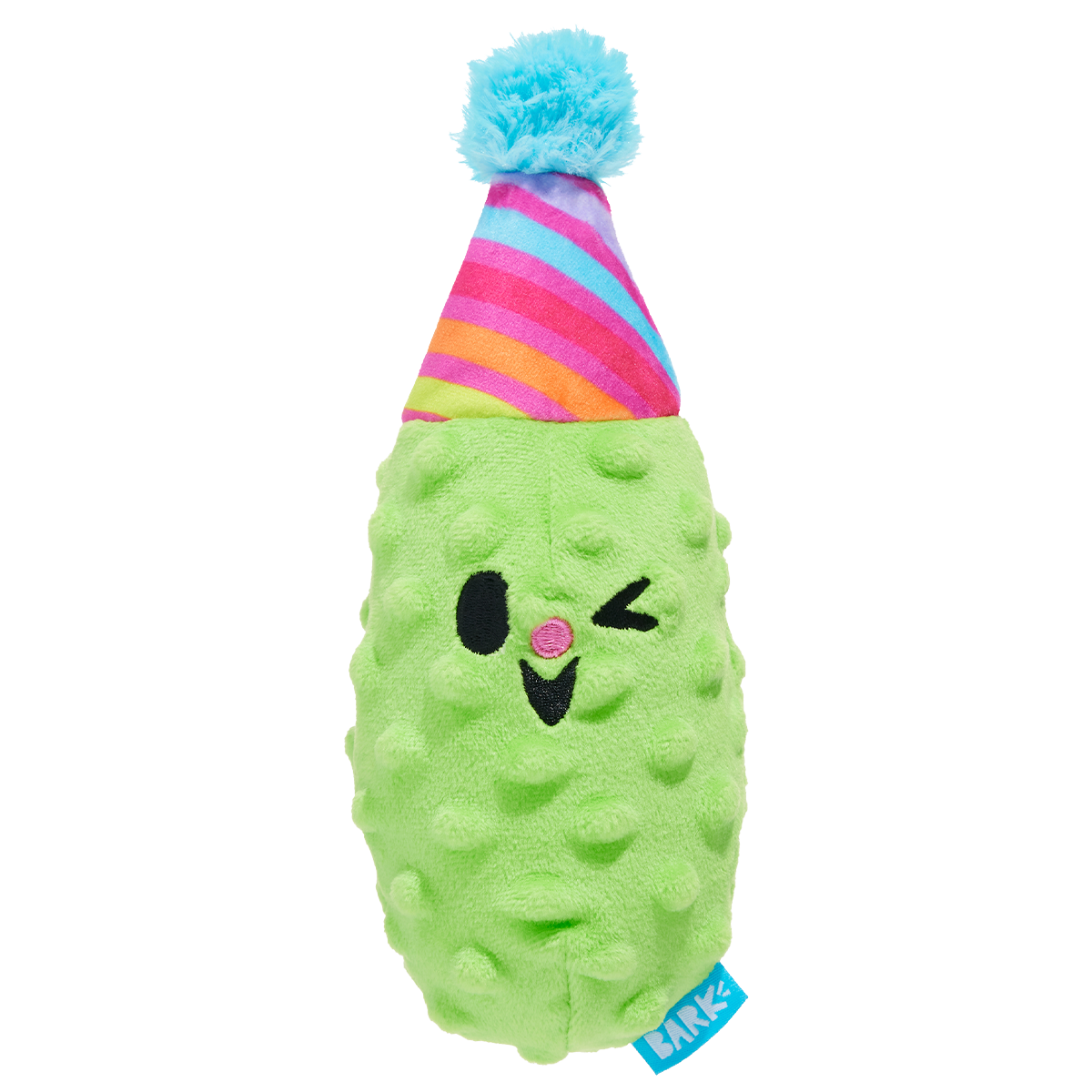 Party Pickle Pedro Tug Dog Toy