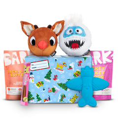 Rudolph® Holiday Super Chewer Gift Box