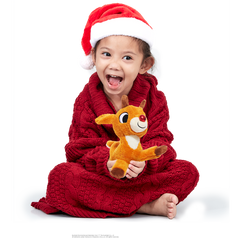 Runnin' Rudolph® Kids Toy