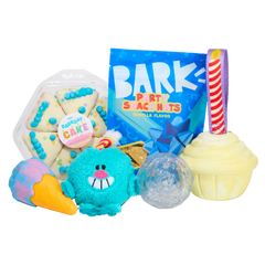 Bark 12 Month Subscription - The Birthday Box Double Deluxe First Box