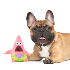 Surprised Patrick