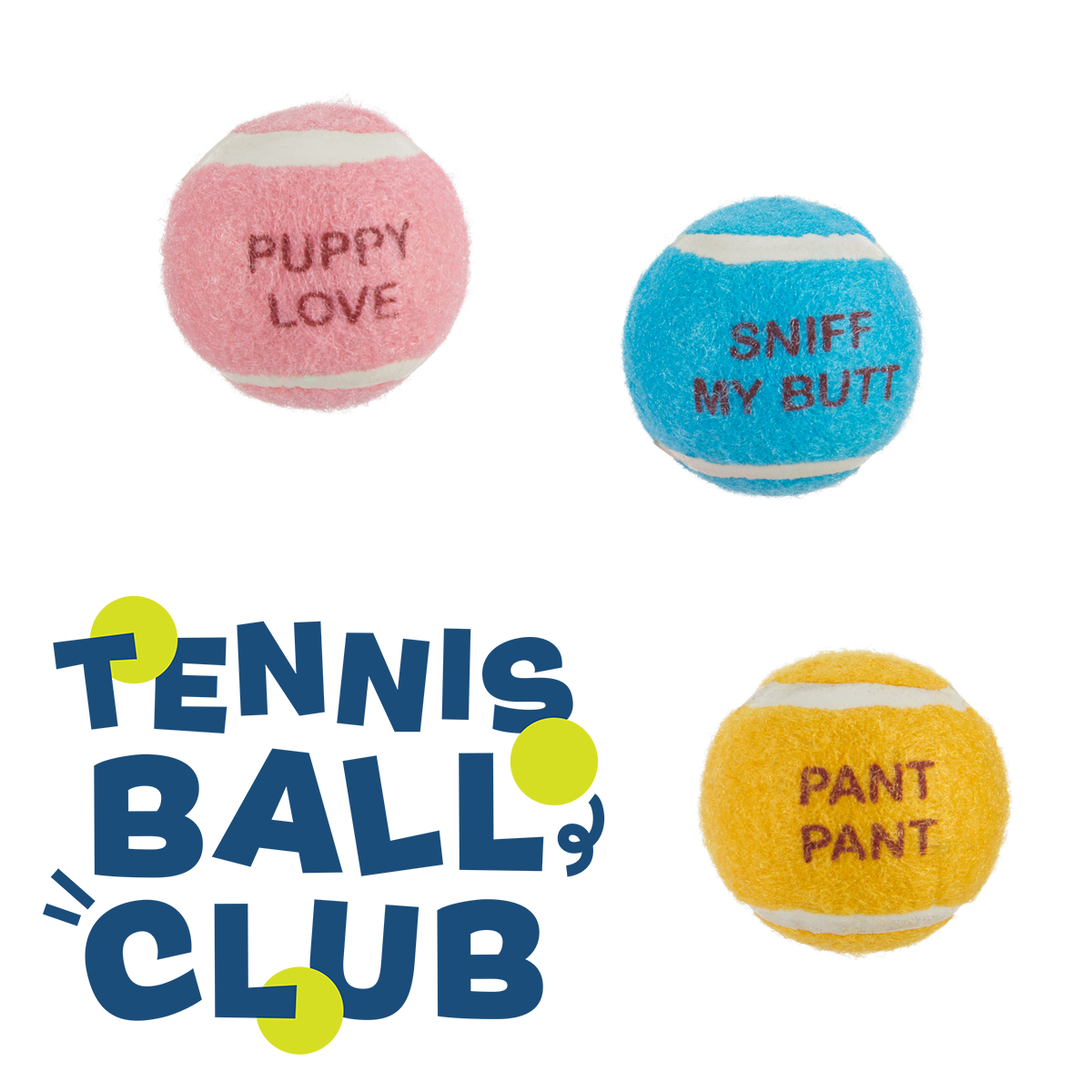 Squeakheart Balls
